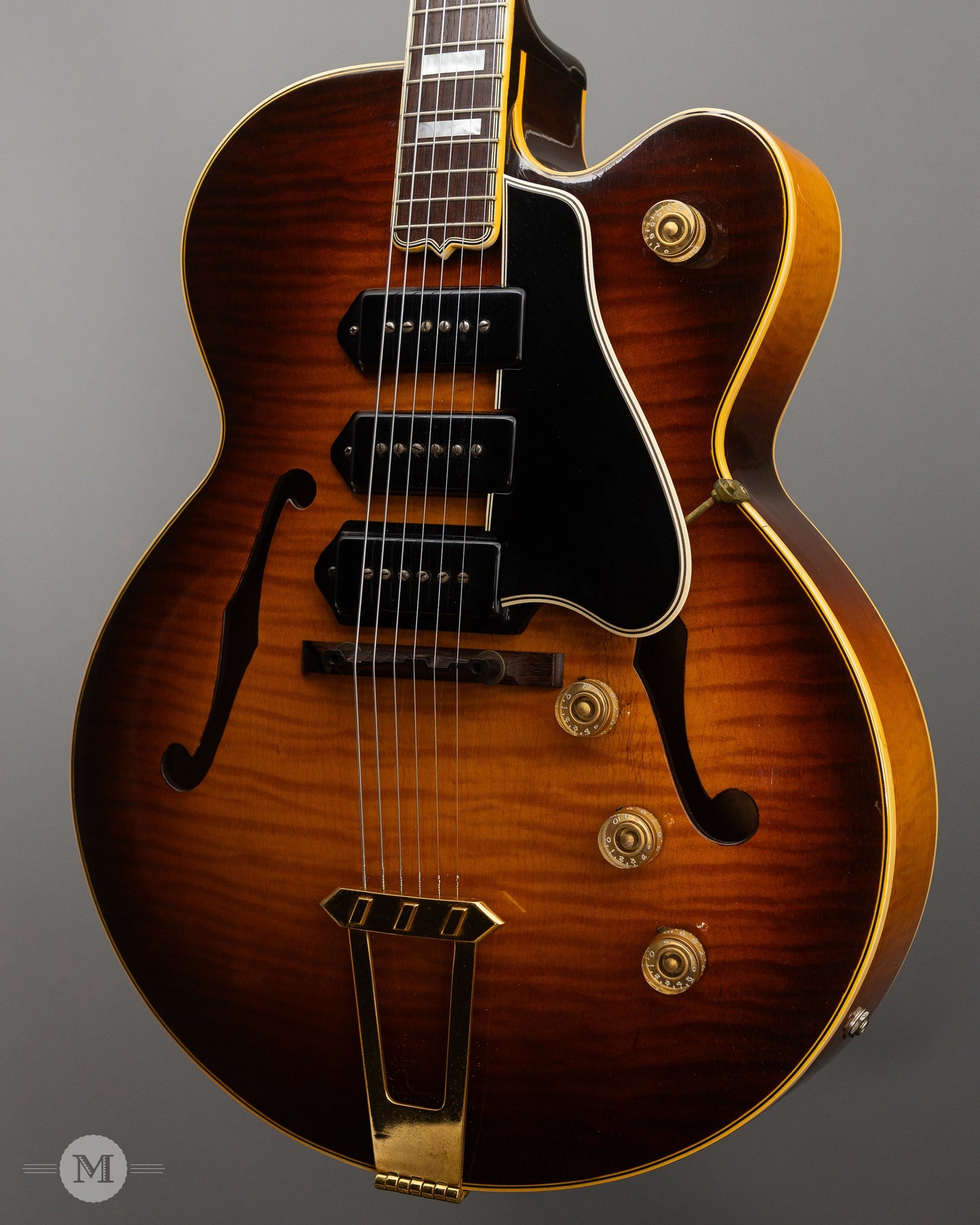 Gibson Guitars - 1950 ES-5 - Sunburst - Used