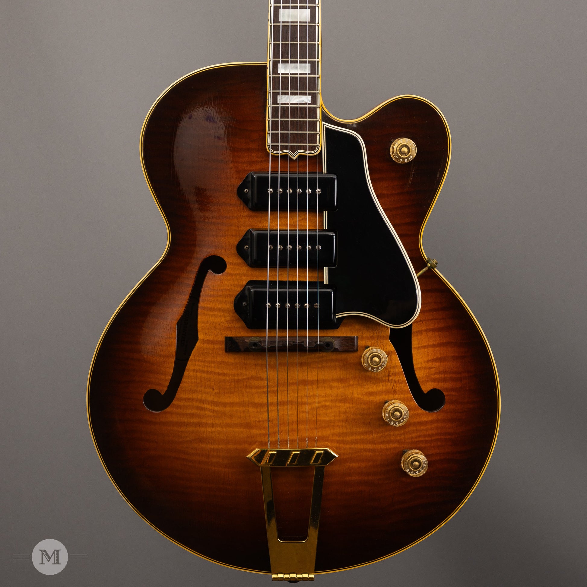 Gibson Guitars - 1950 ES-5 - Sunburst - Used
