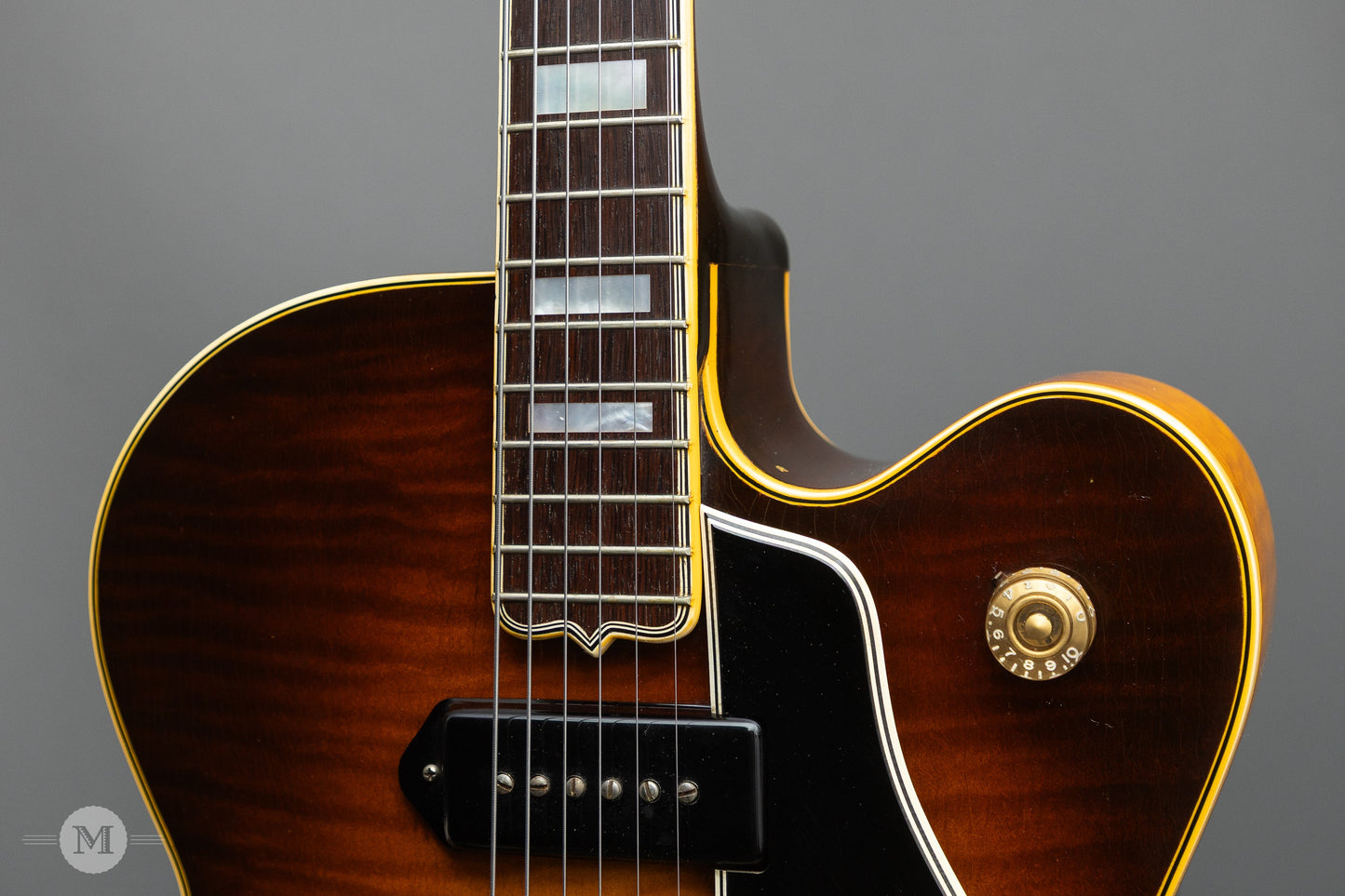Gibson Guitars - 1950 ES-5 - Sunburst - Used