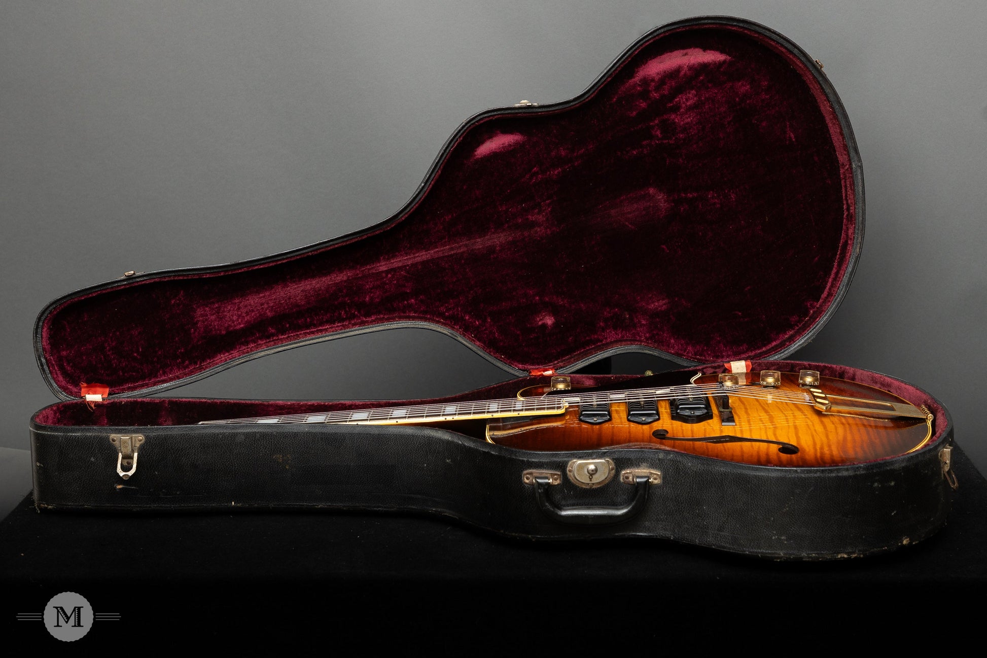 Gibson Guitars - 1950 ES-5 - Sunburst - Used