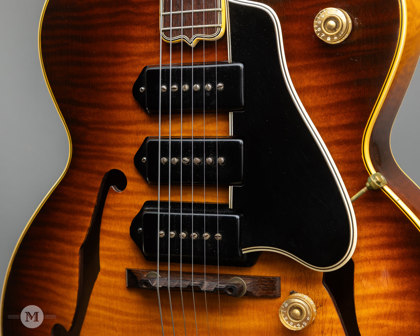 Gibson Guitars - 1950 ES-5 - Sunburst - Used