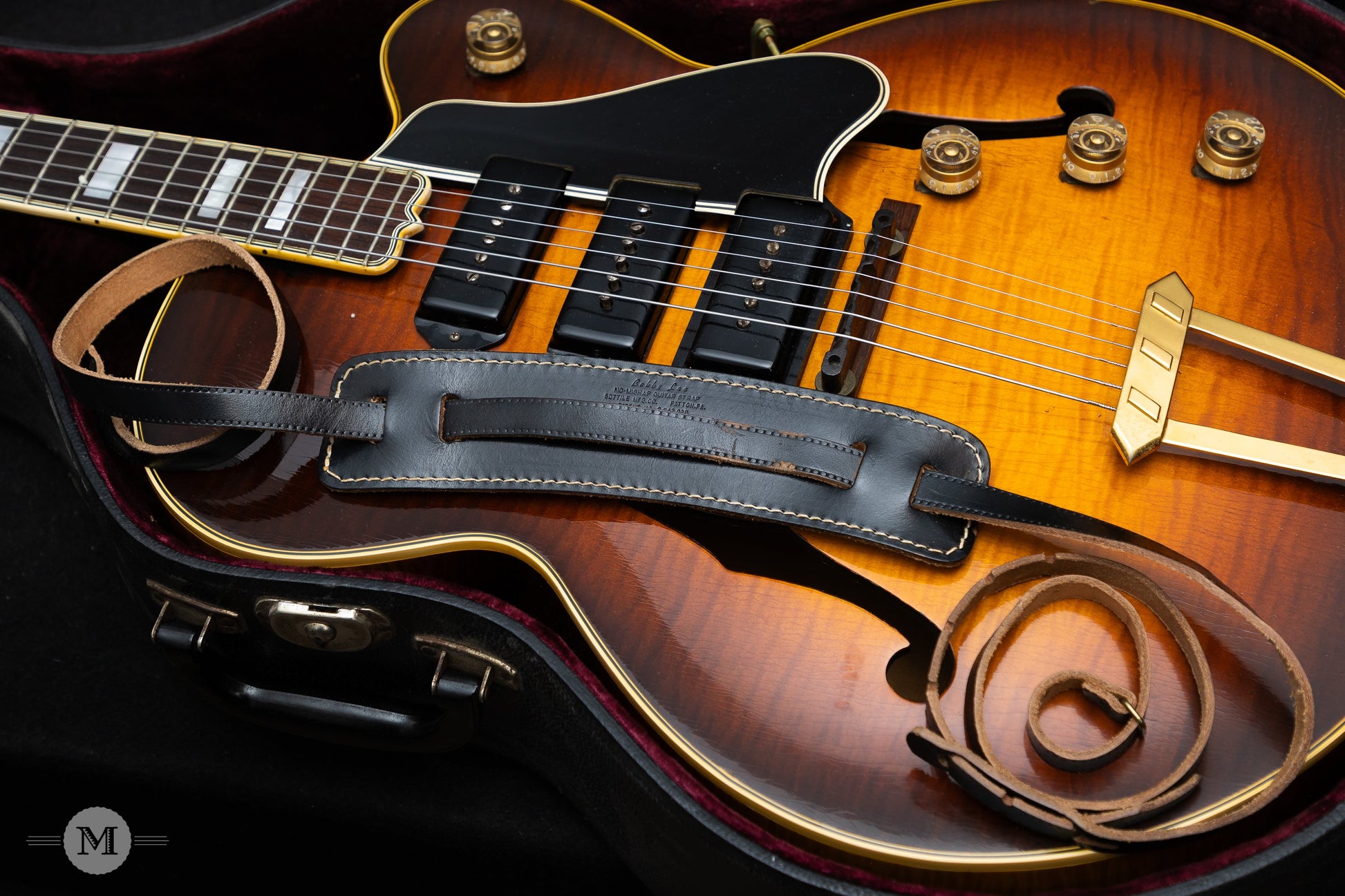 Gibson Guitars - 1950 ES-5 - Sunburst - Used