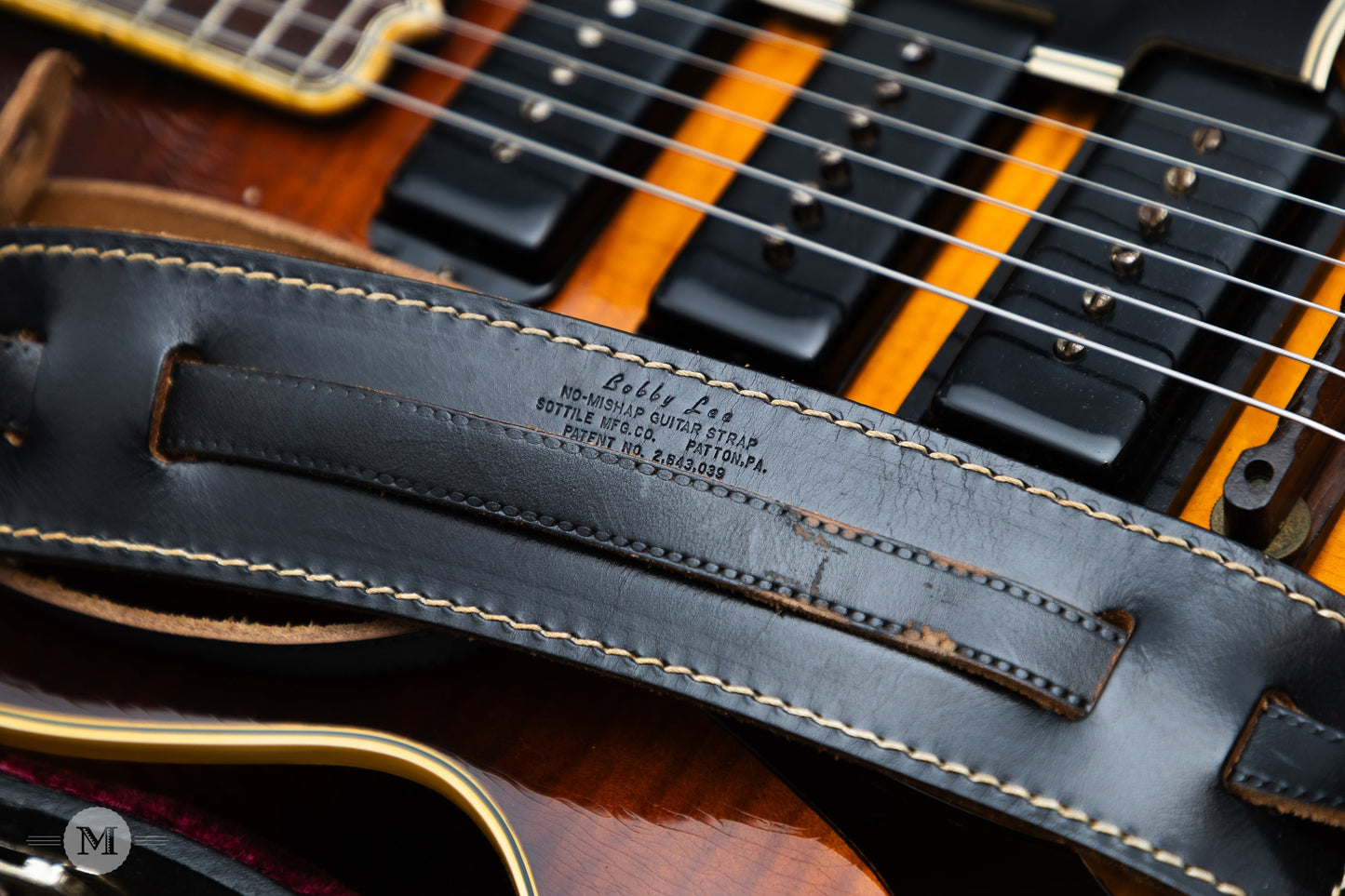 Gibson Guitars - 1950 ES-5 - Sunburst - Used