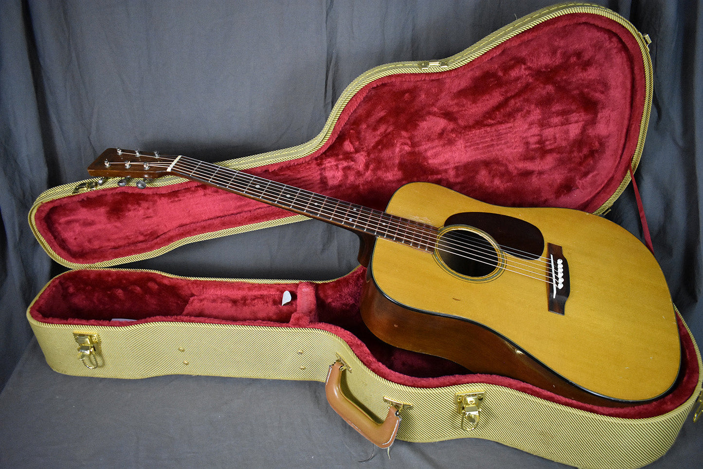 1950 Martin D-18
