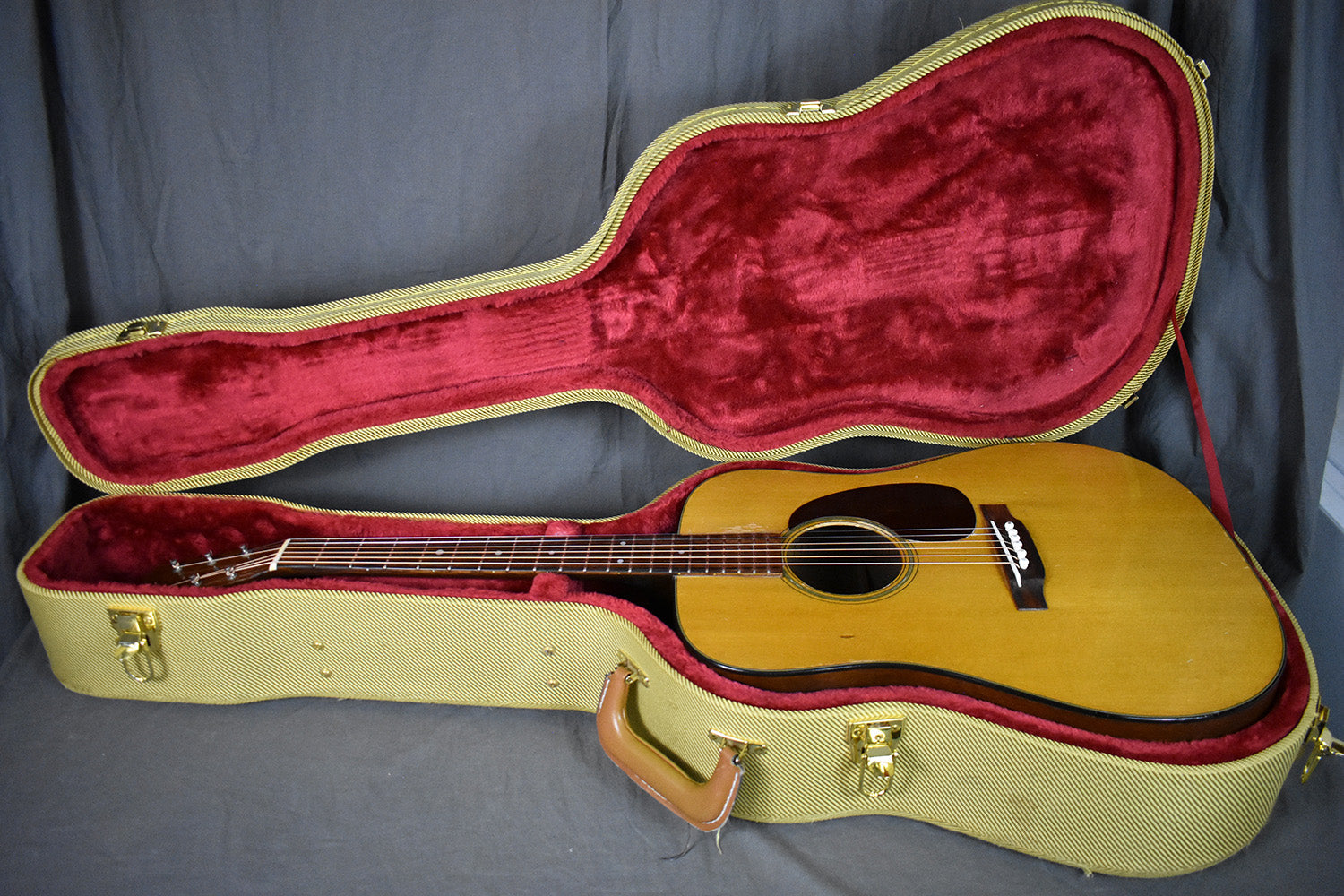 1950 Martin D-18