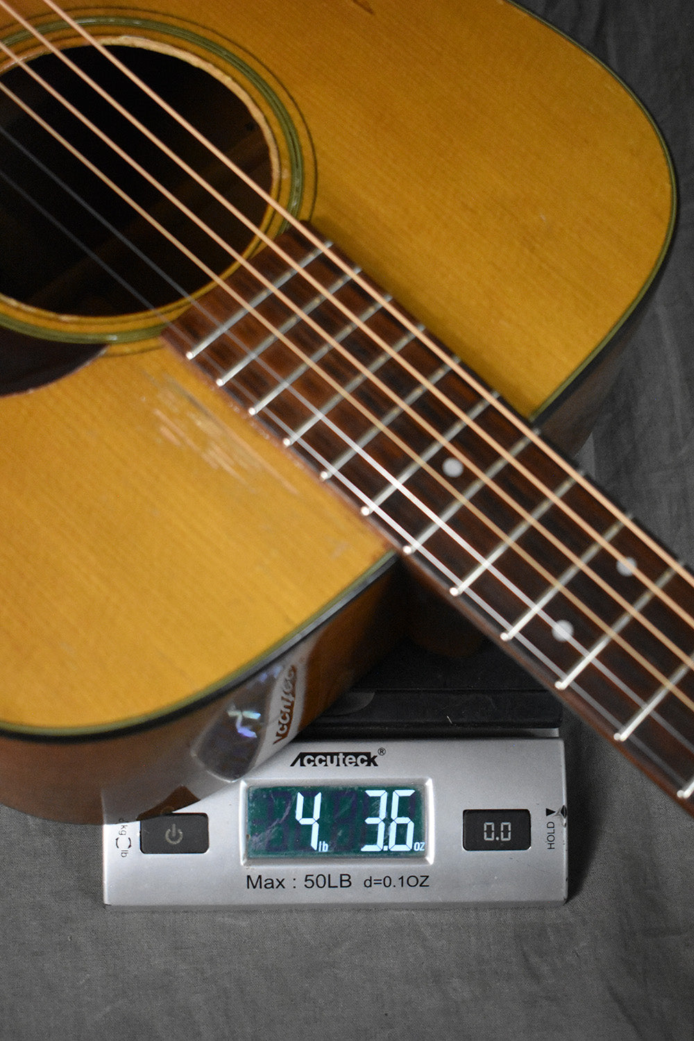 1950 Martin D-18