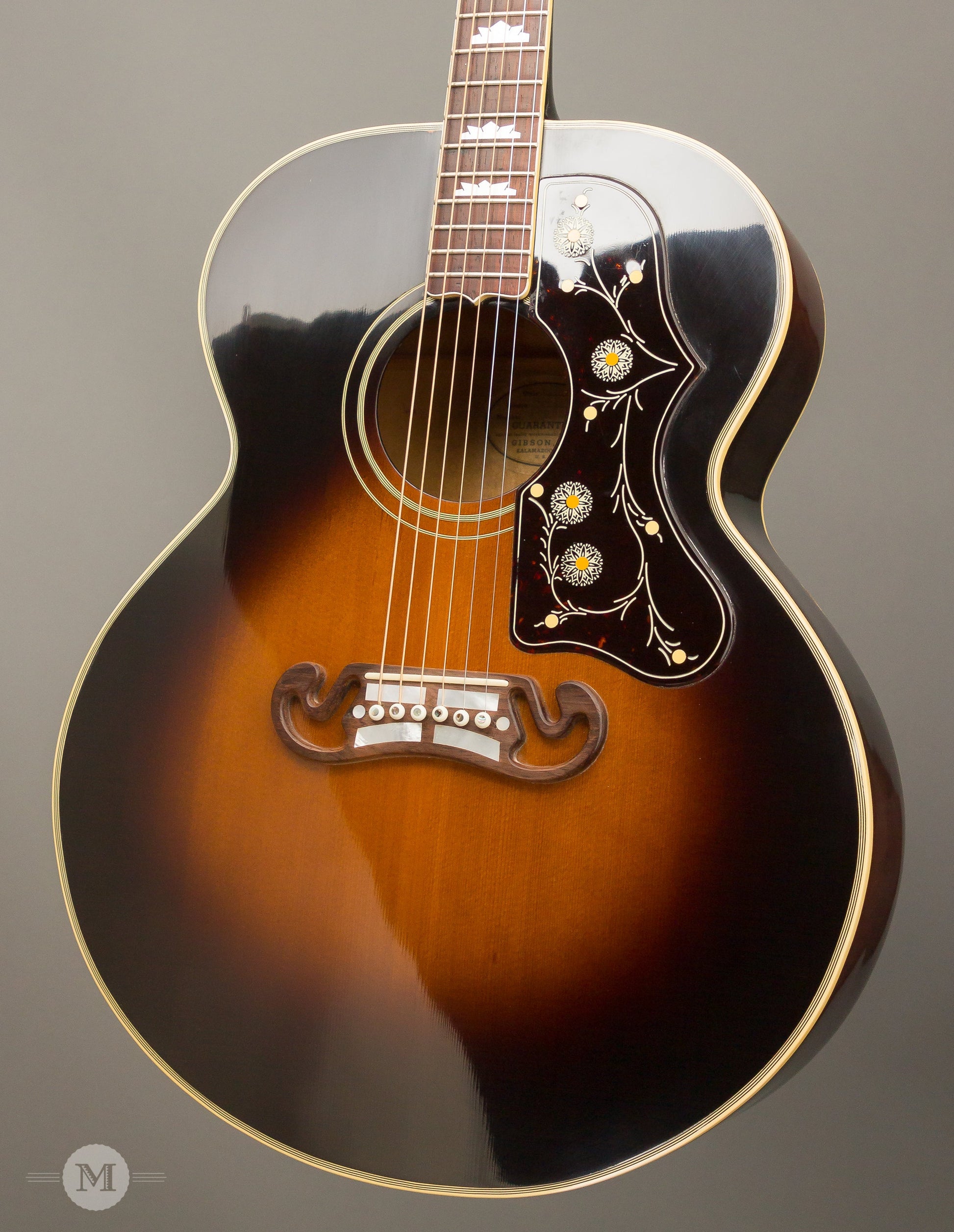 Gibson Guitars - 1951 SJ-200 - Used