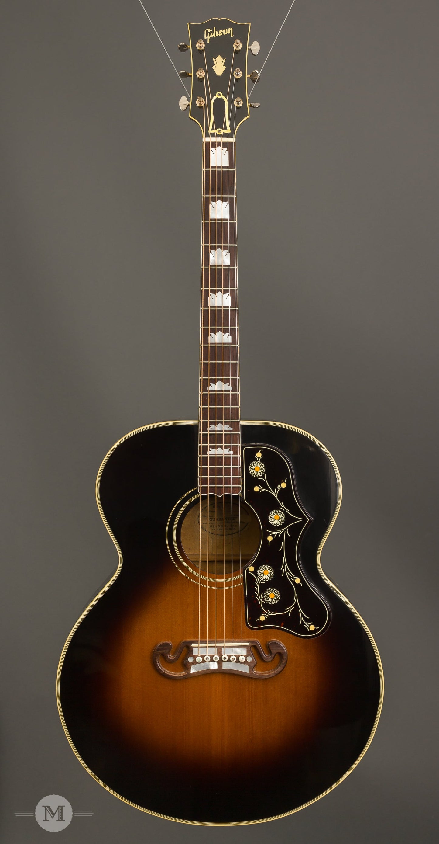 Gibson Guitars - 1951 SJ-200 - Used