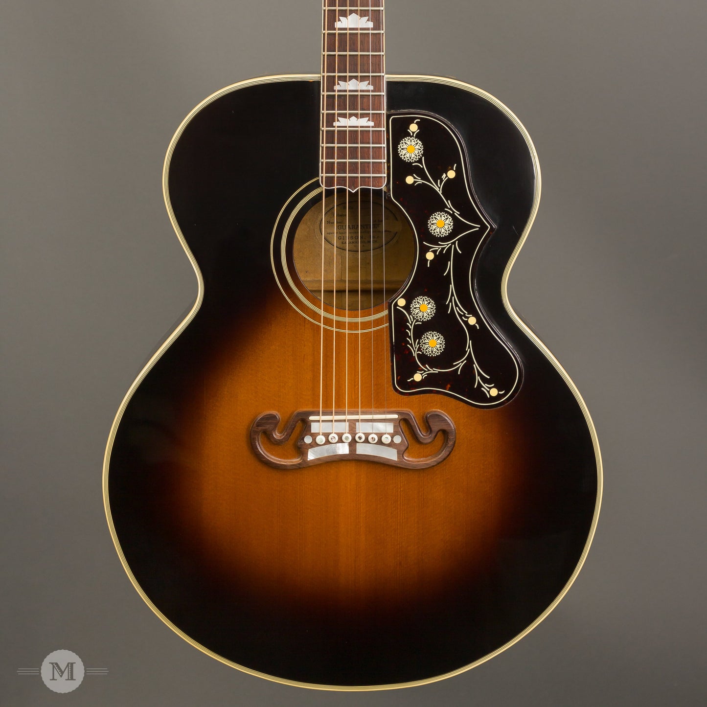 Gibson Guitars - 1951 SJ-200 - Used