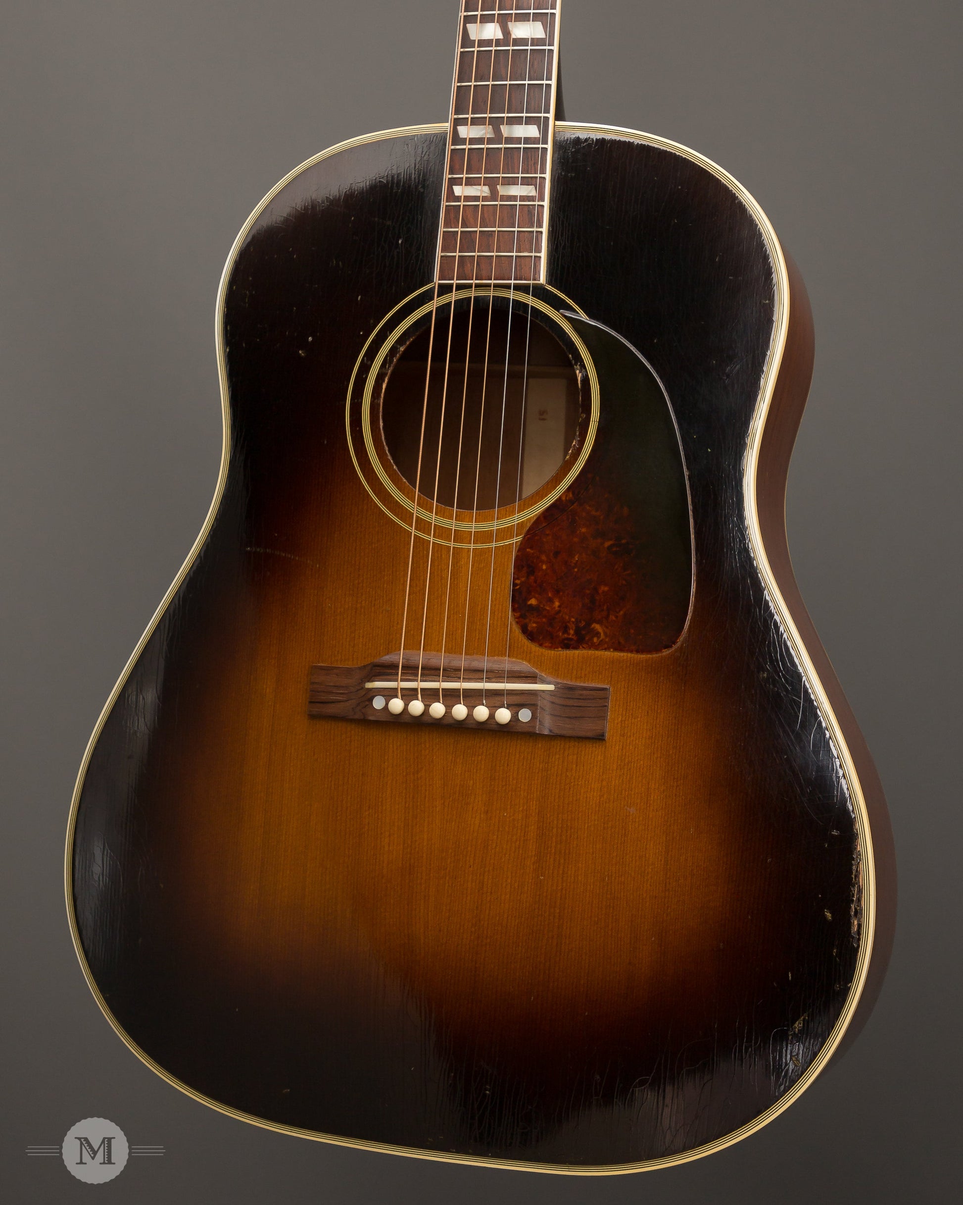Gibson Guitars - 1951 SJ
