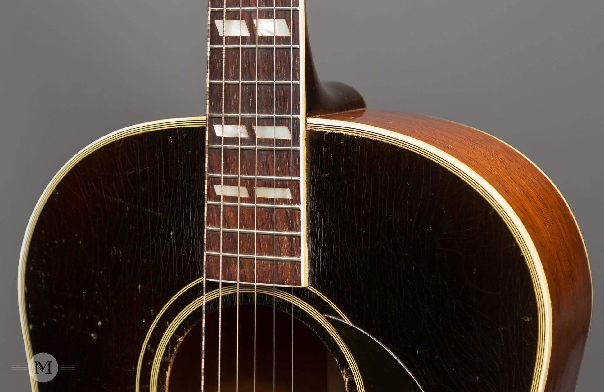 Gibson Guitars - 1951 SJ