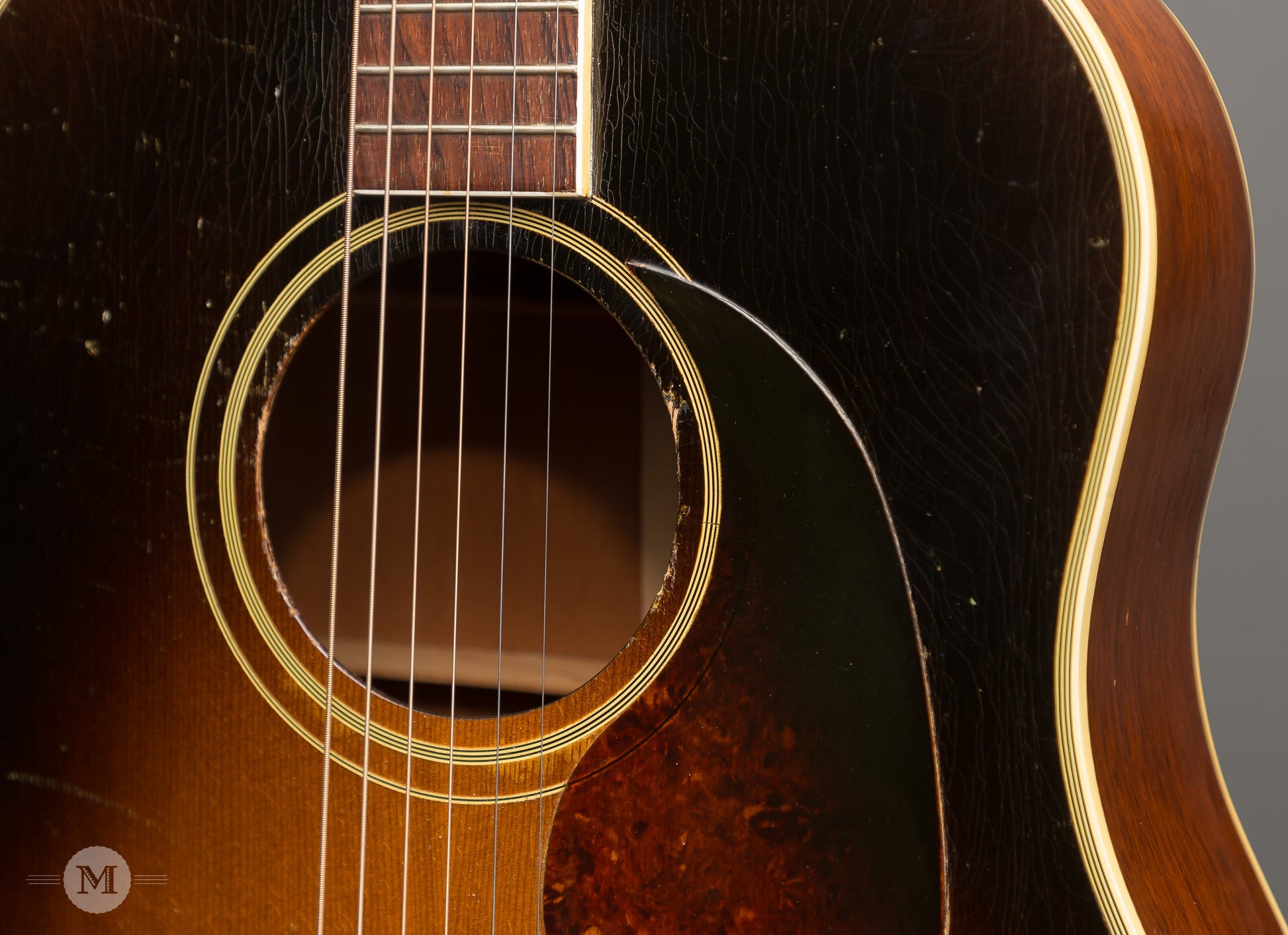 Gibson Guitars - 1951 SJ