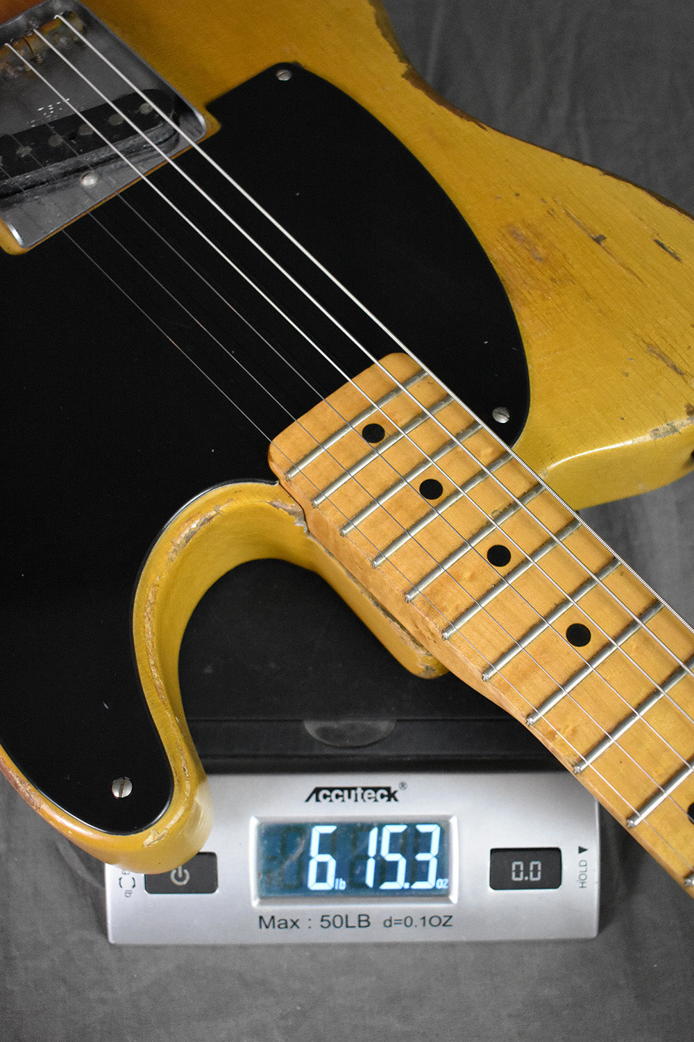 1951/53 Fender Esquire Partscaster