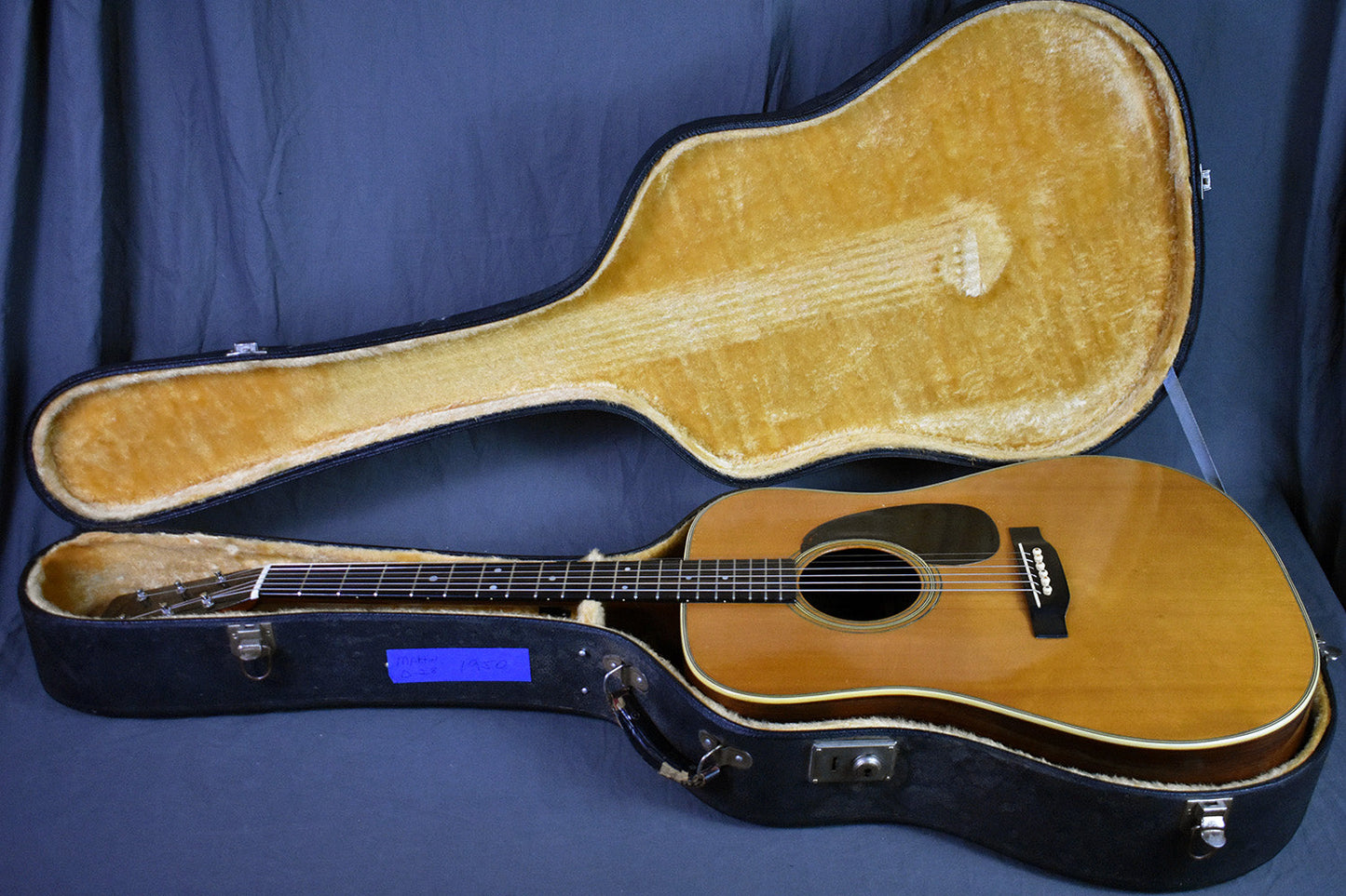 1951 Martin D-28