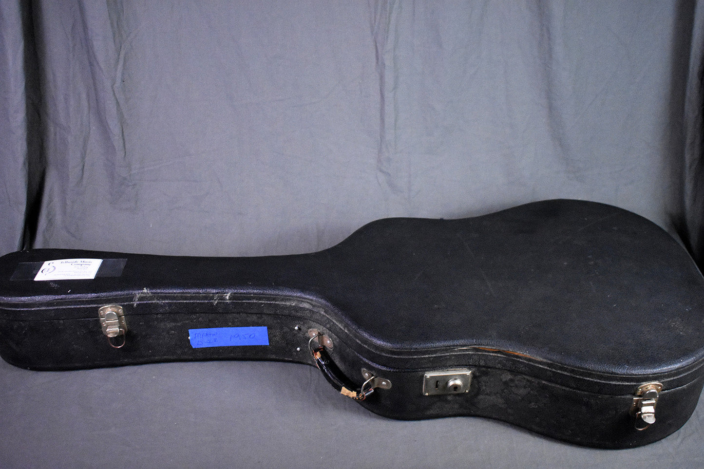 1951 Martin D-28