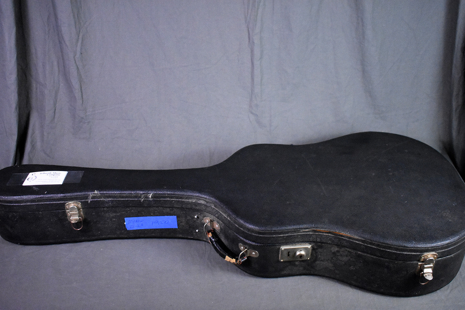 1951 Martin D-28