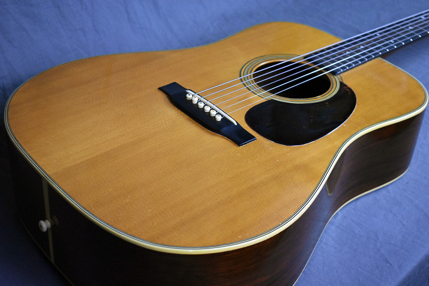 1951 Martin D-28