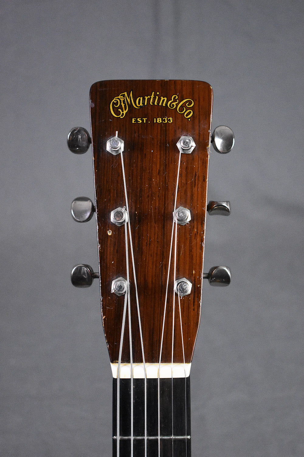 1951 Martin D-28
