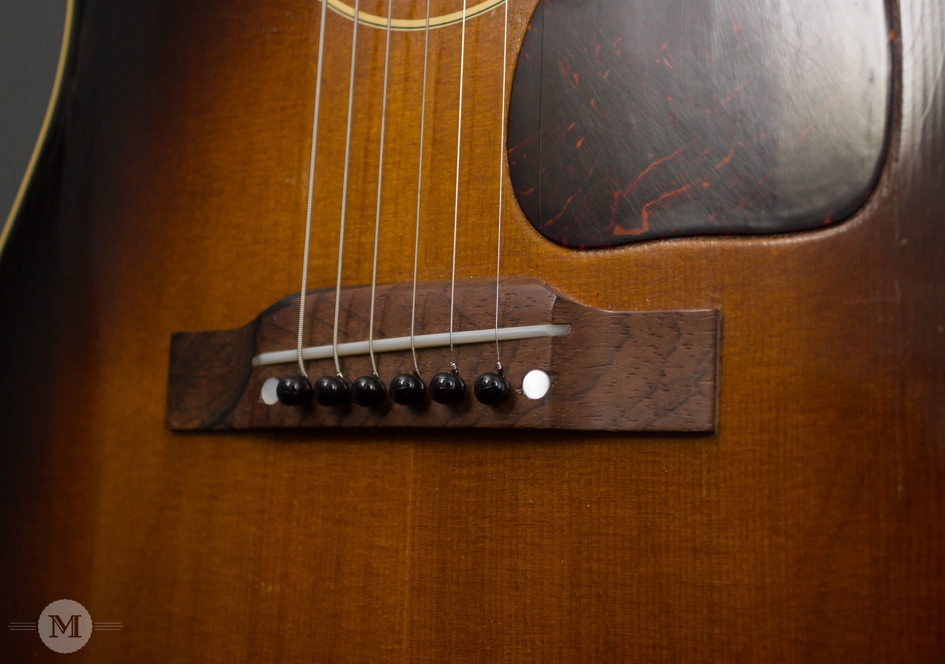 Gibson Guitars - 1952 J-45 Sunburst - Used