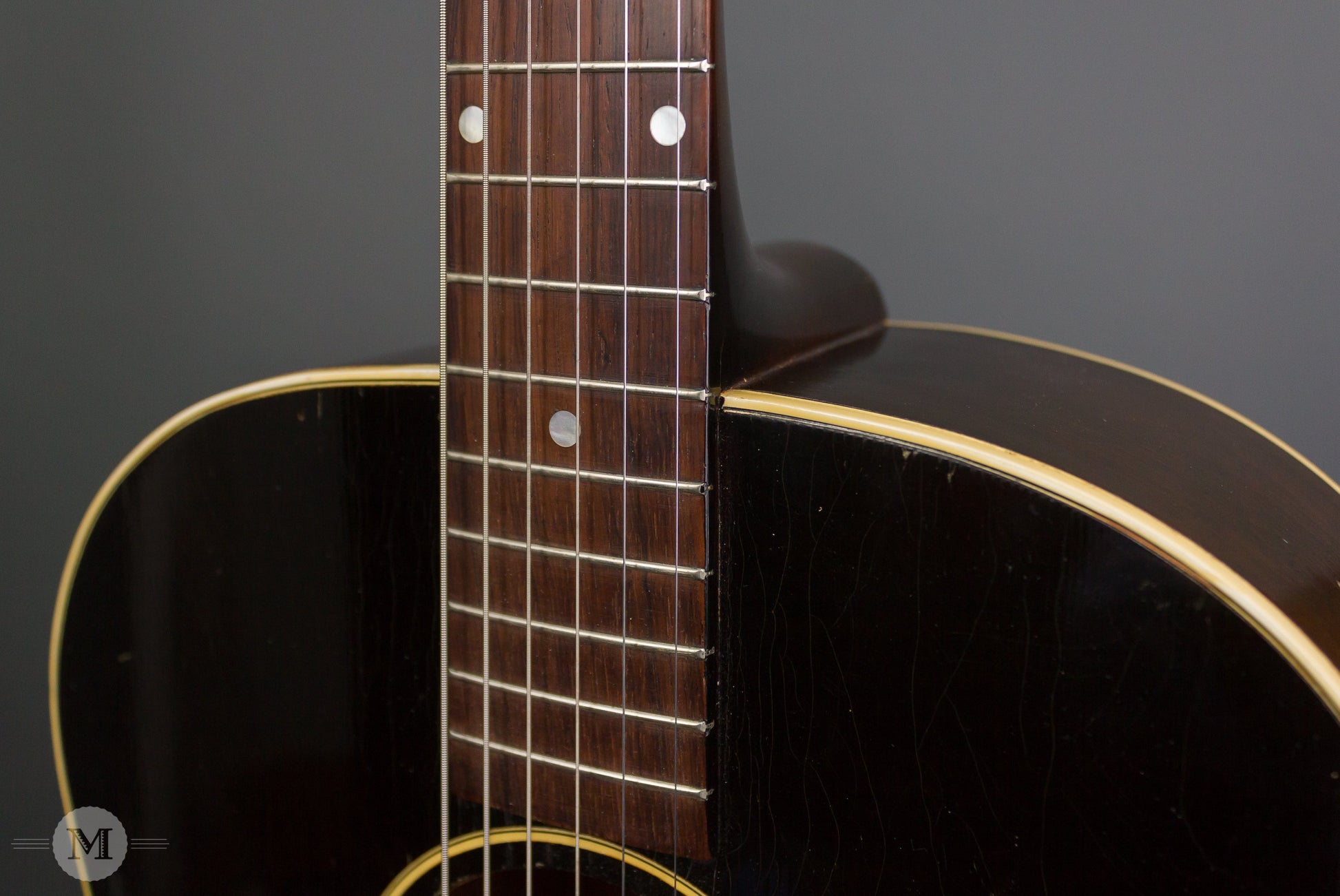 Gibson Guitars - 1952 J-45 Sunburst - Used