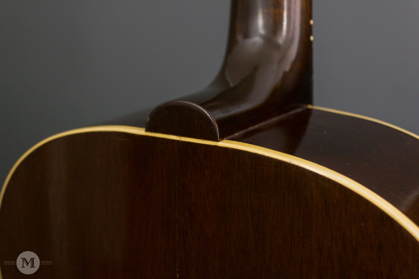 Gibson Guitars - 1952 J-45 Sunburst - Used