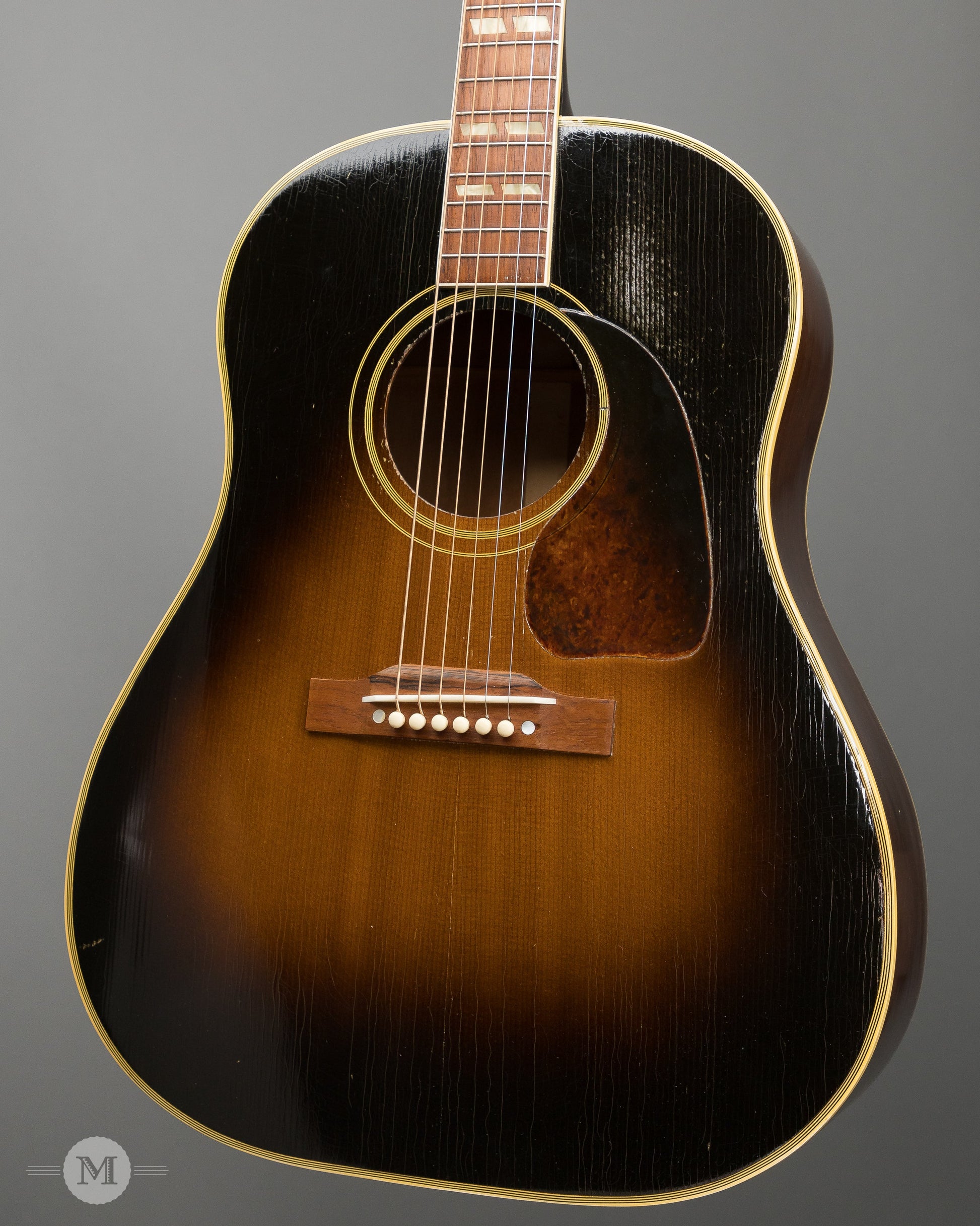 Gibson Acoustic Guitars - 1952 SJ