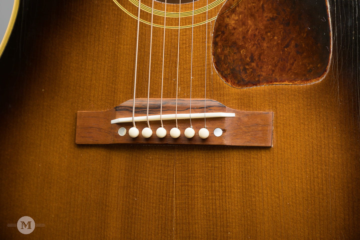 Gibson Acoustic Guitars - 1952 SJ