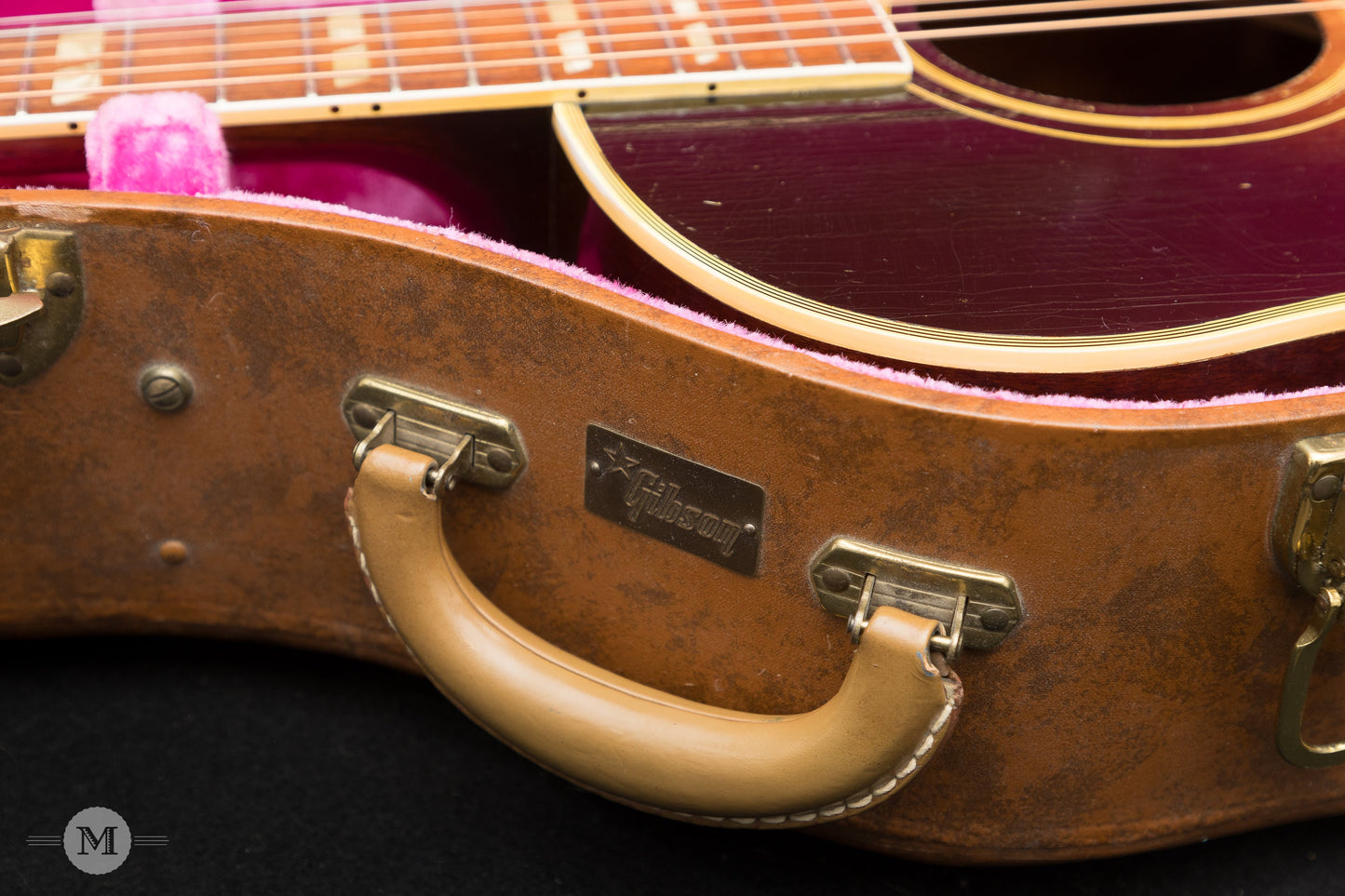 Gibson Acoustic Guitars - 1952 SJ