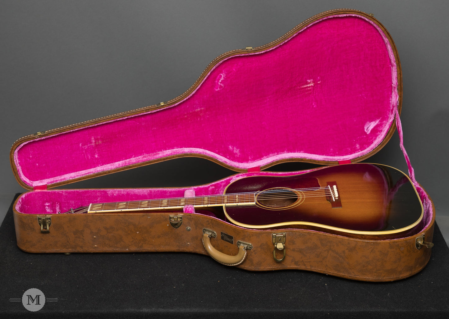 Gibson Acoustic Guitars - 1952 SJ