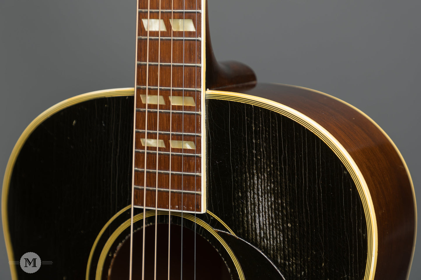 Gibson Acoustic Guitars - 1952 SJ