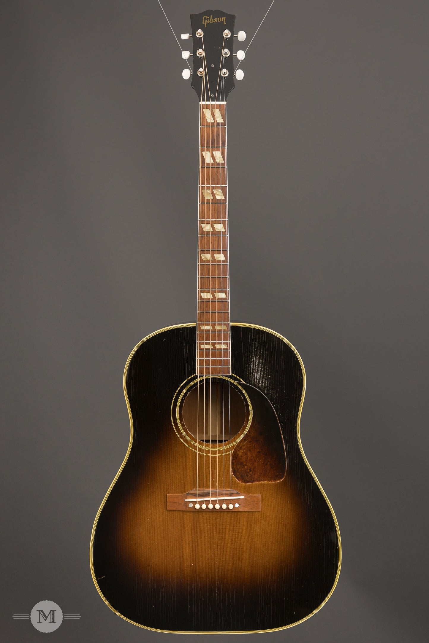 Gibson Acoustic Guitars - 1952 SJ