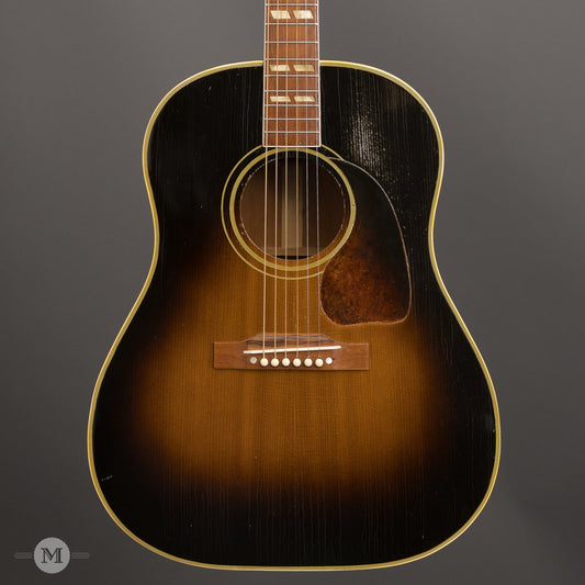 Gibson Acoustic Guitars - 1952 SJ