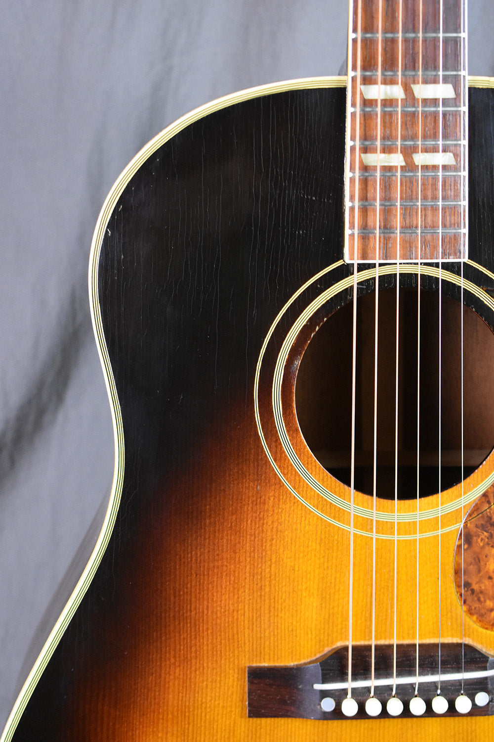 1952 Gibson Southern Jumbo SJ
