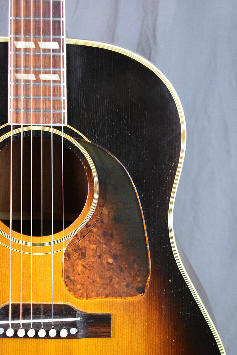 1952 Gibson Southern Jumbo SJ
