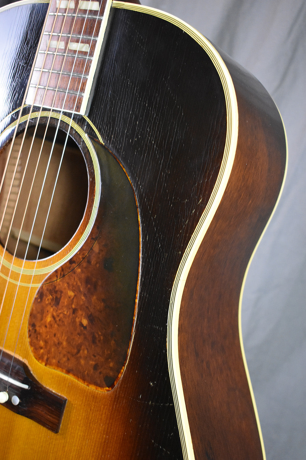 1952 Gibson Southern Jumbo SJ