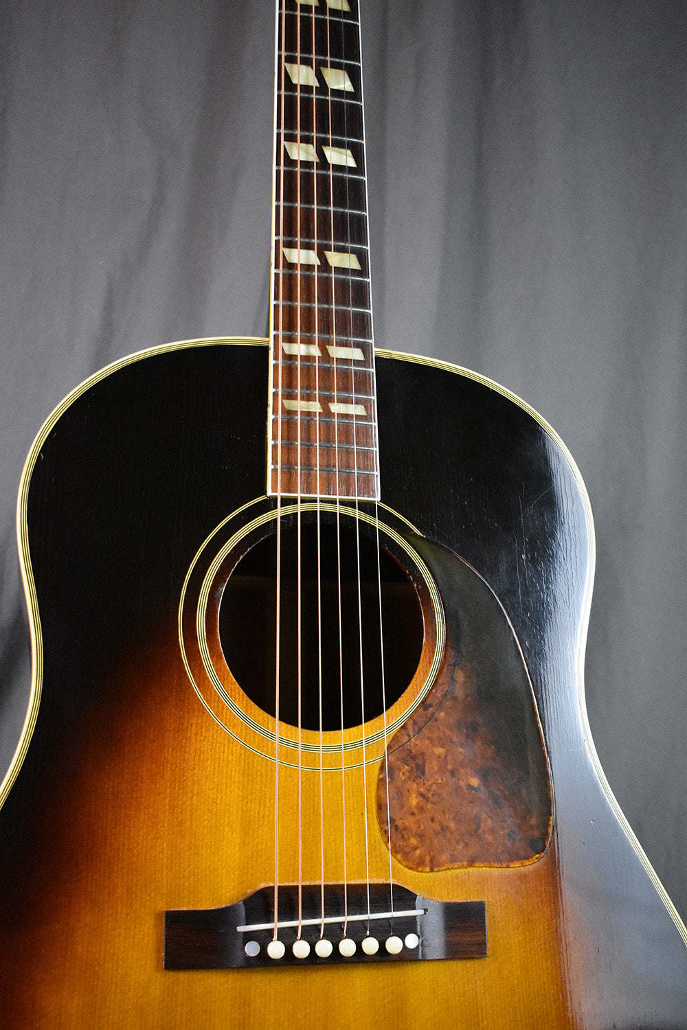 1952 Gibson Southern Jumbo SJ