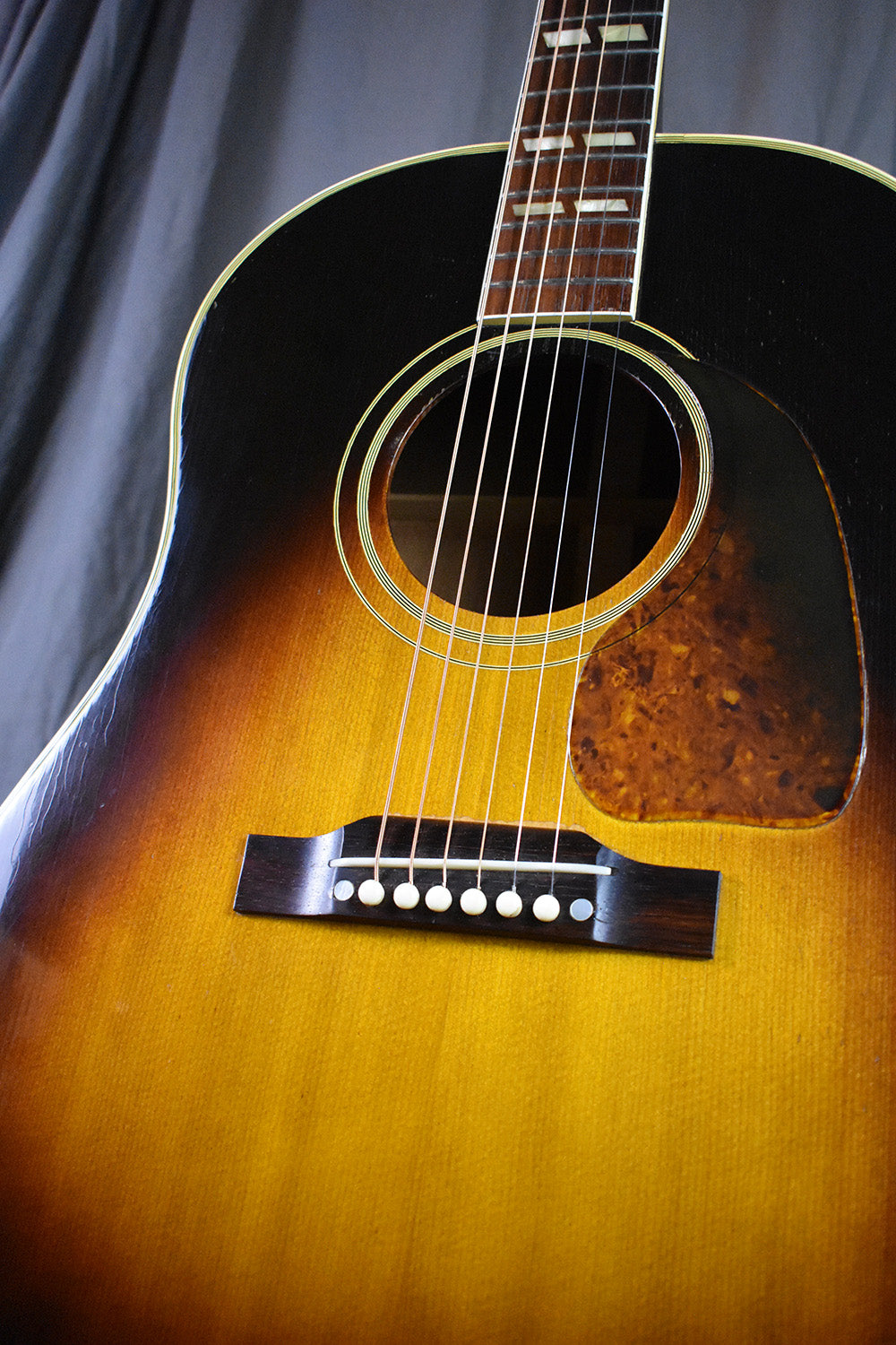 1952 Gibson Southern Jumbo SJ