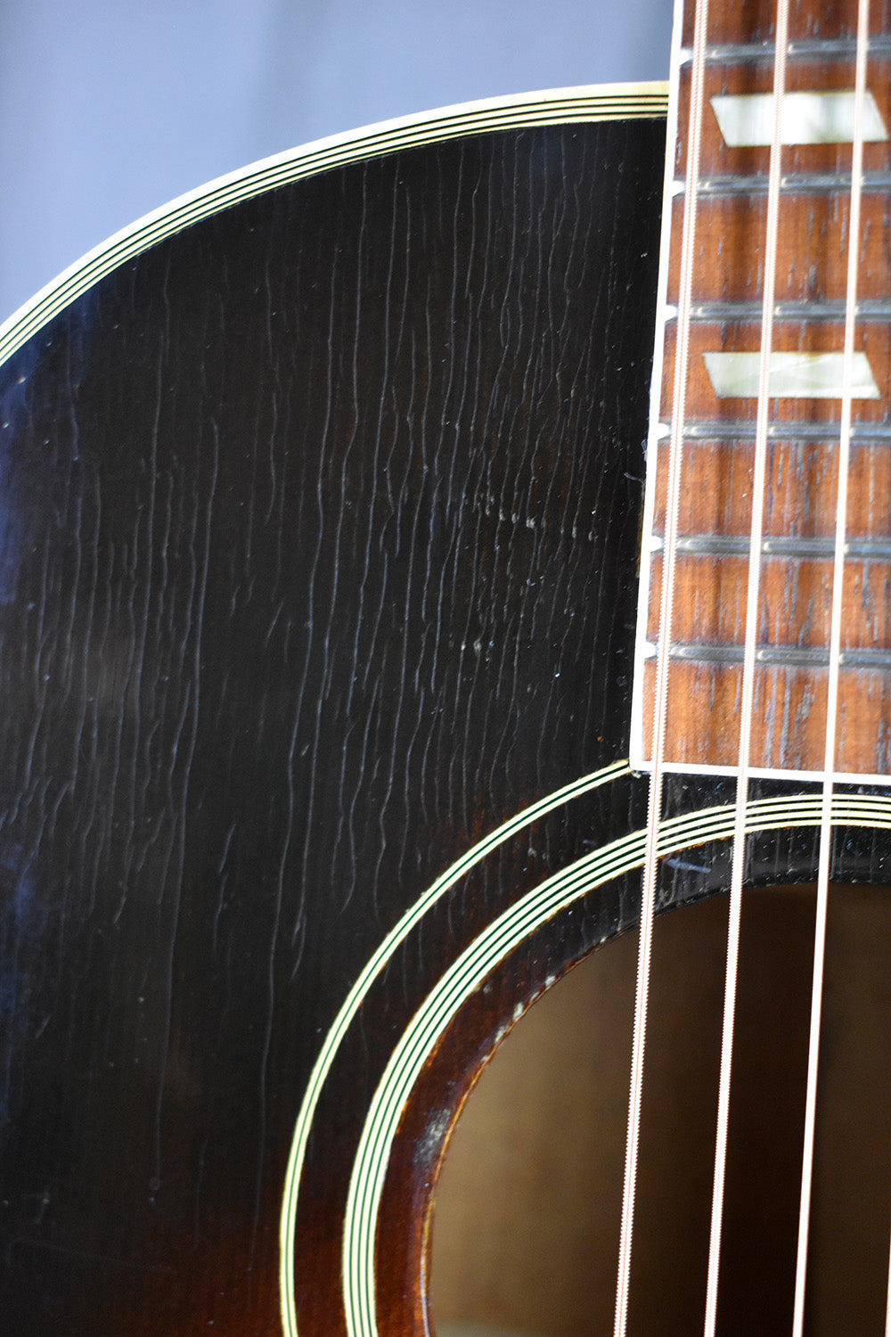 1952 Gibson Southern Jumbo SJ