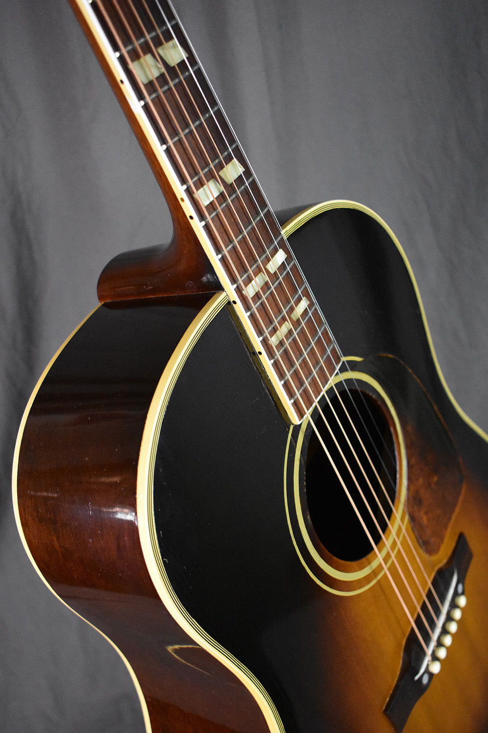 1952 Gibson Southern Jumbo SJ