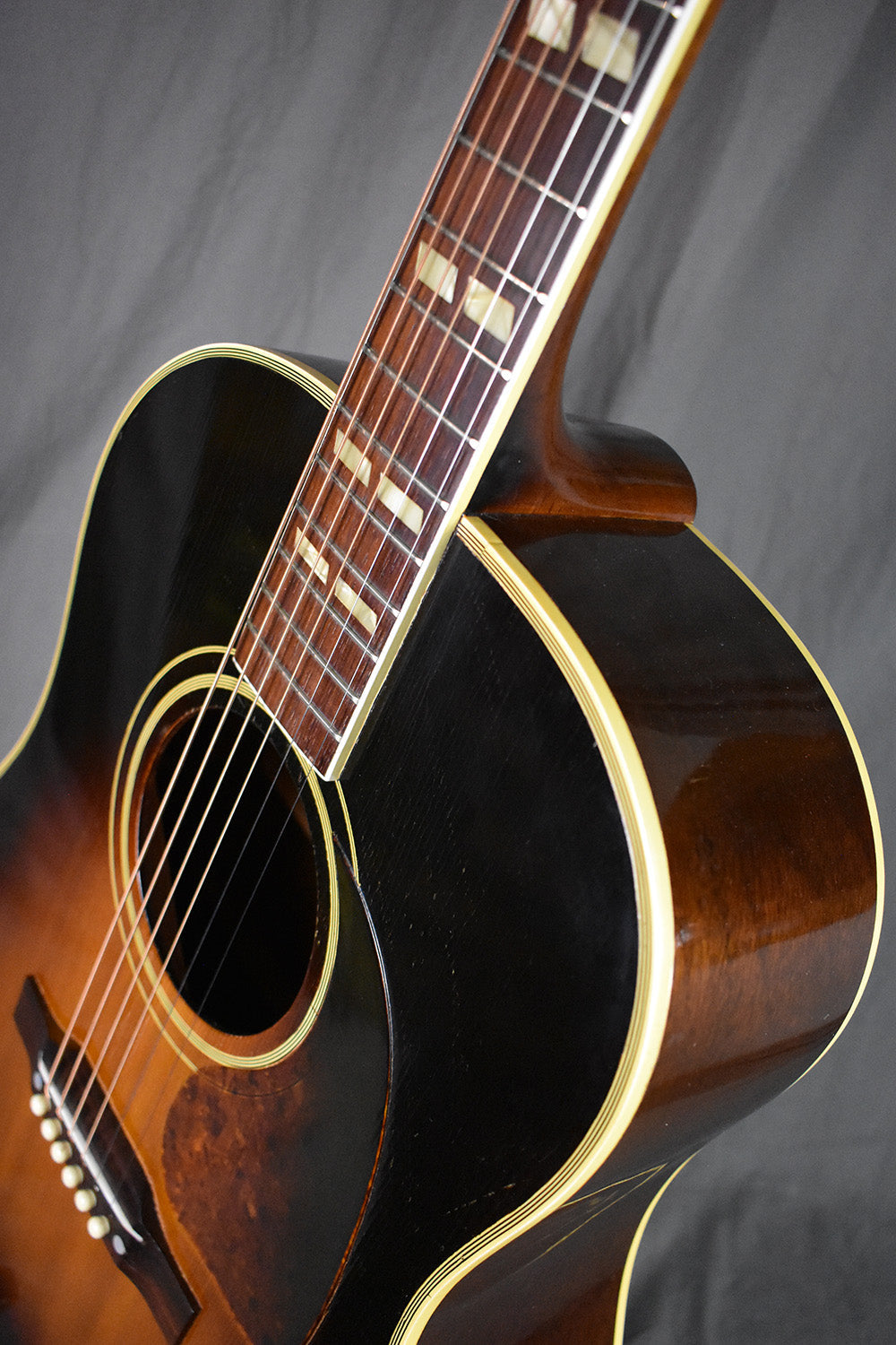 1952 Gibson Southern Jumbo SJ