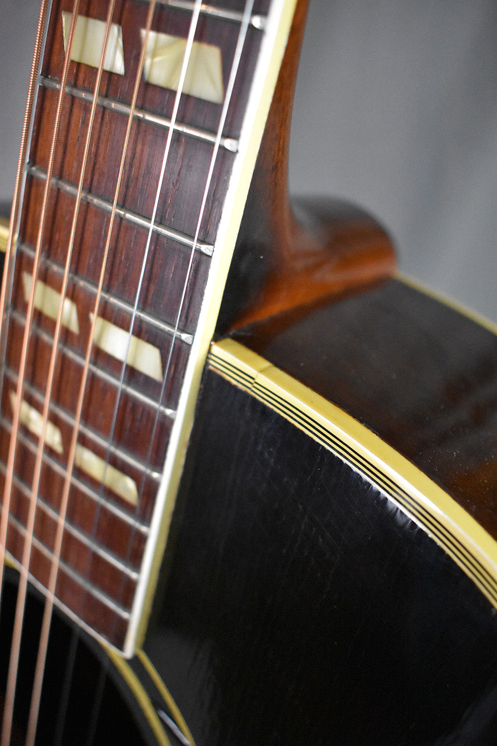 1952 Gibson Southern Jumbo SJ