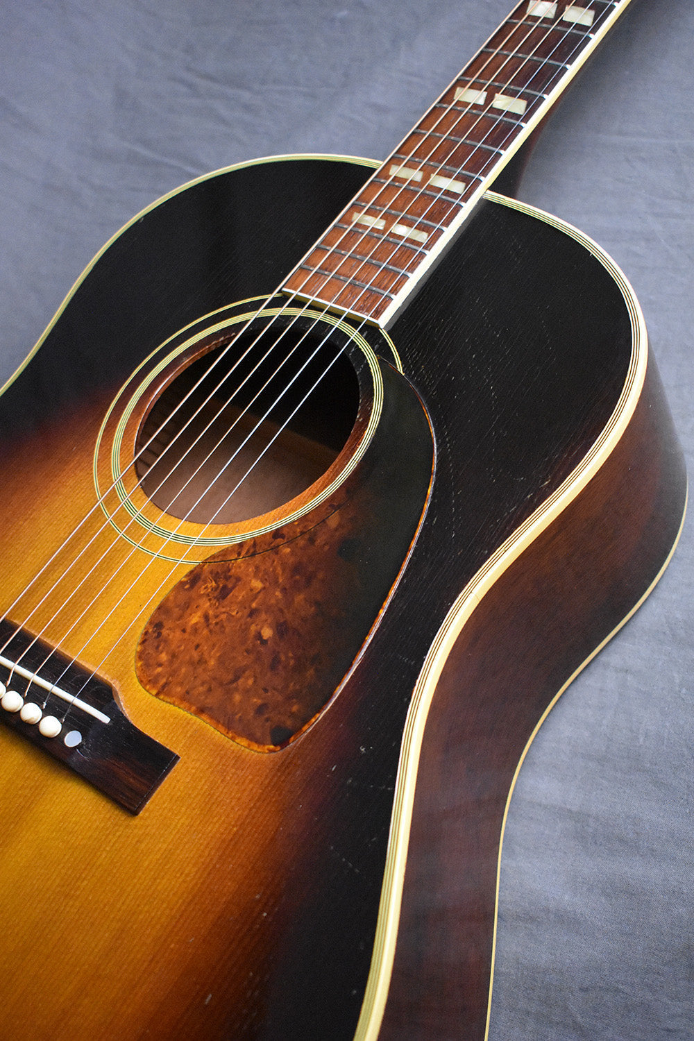 1952 Gibson Southern Jumbo SJ