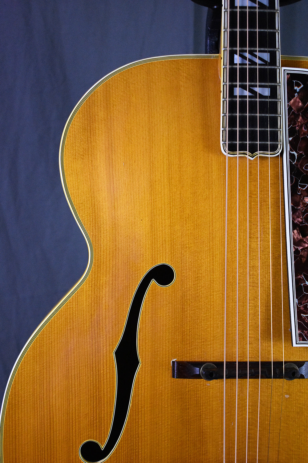 1952 Gibson Super 400 Natural