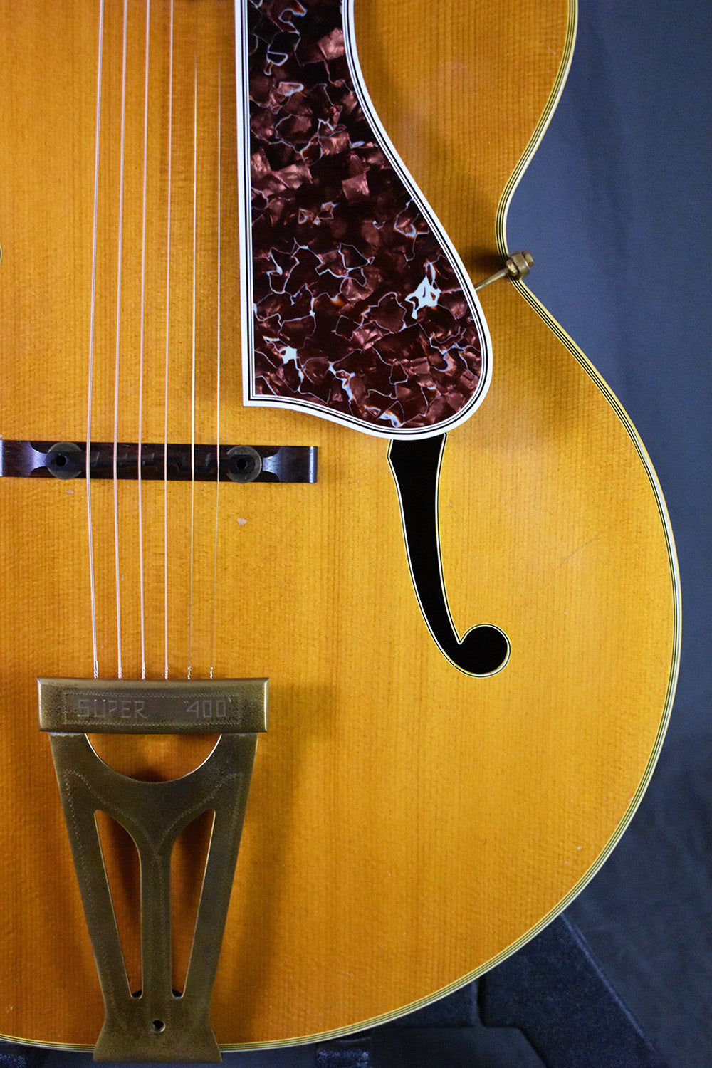 1952 Gibson Super 400 Natural