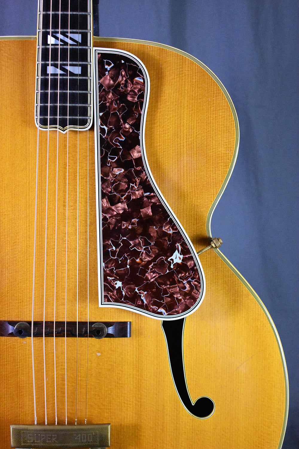 1952 Gibson Super 400 Natural