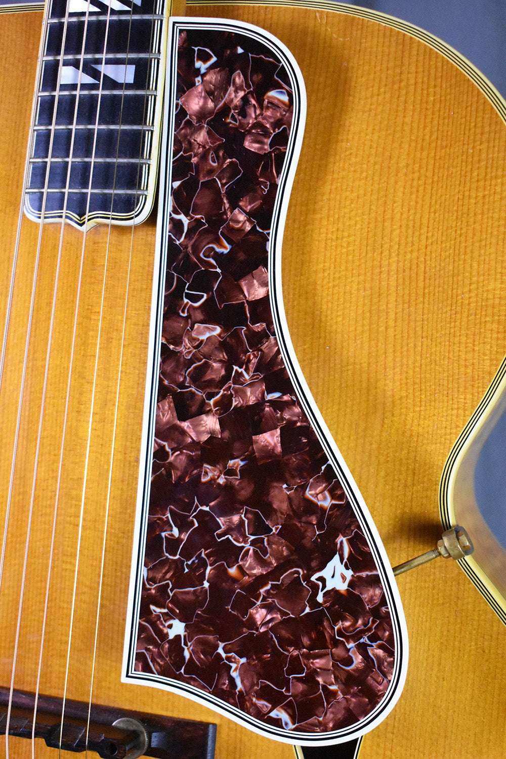 1952 Gibson Super 400 Natural