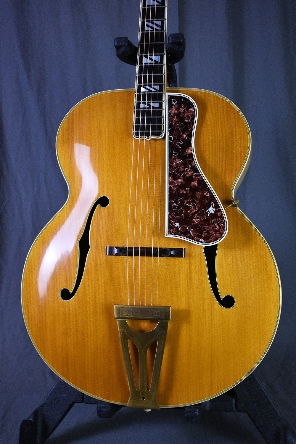 1952 Gibson Super 400 Natural