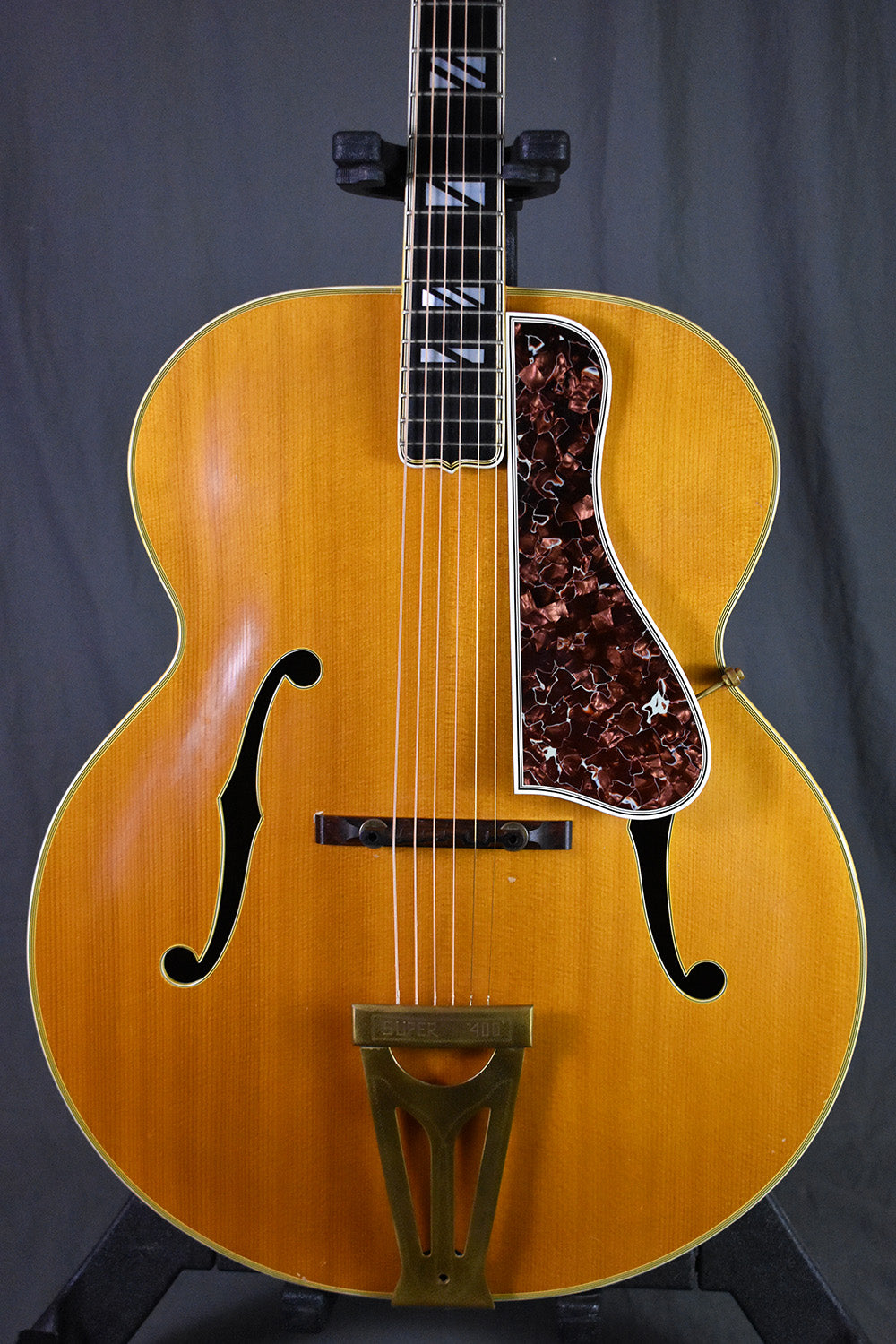 1952 Gibson Super 400 Natural