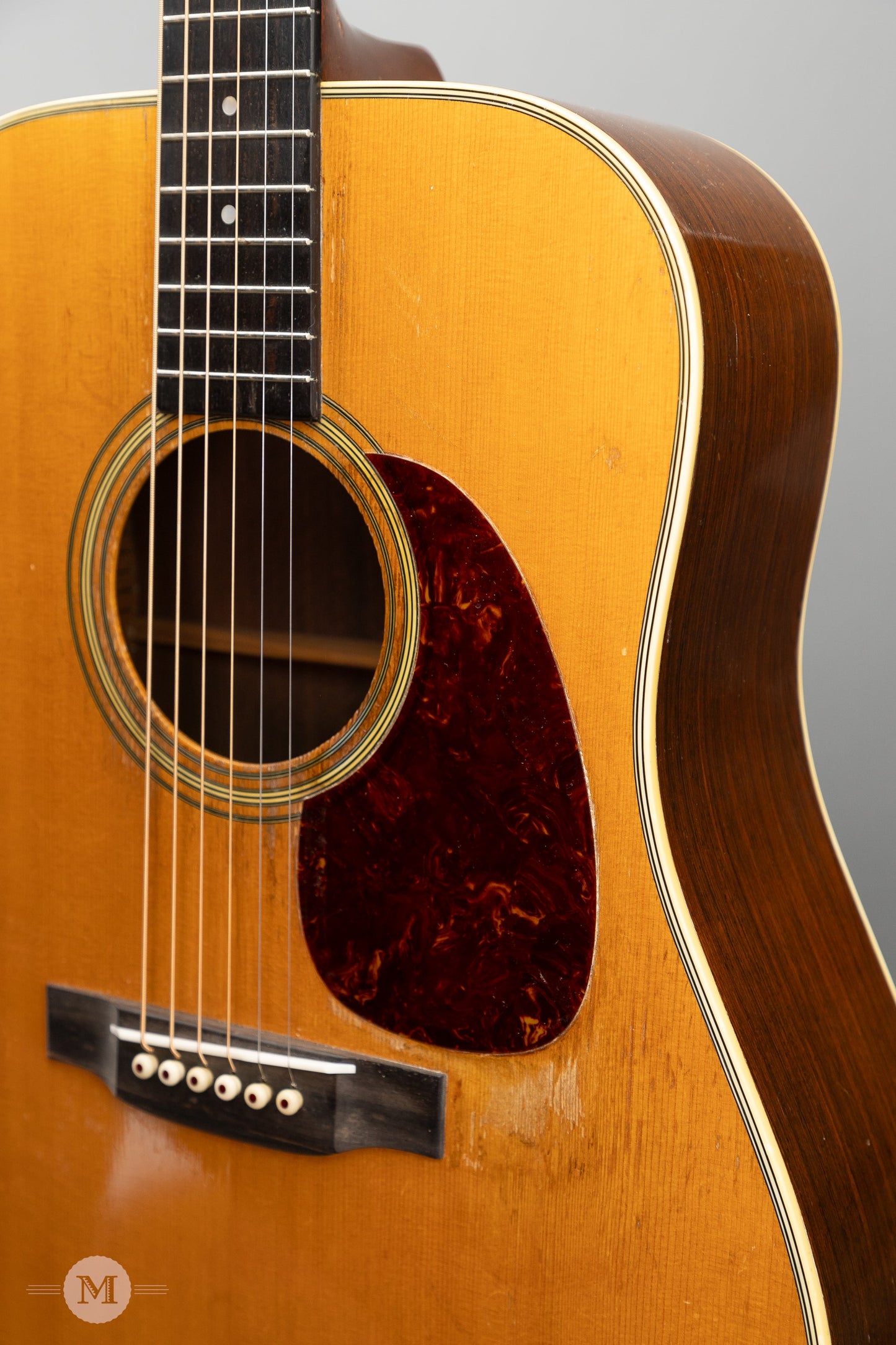 Martin Acoustic Guitars - 1953 D-28
