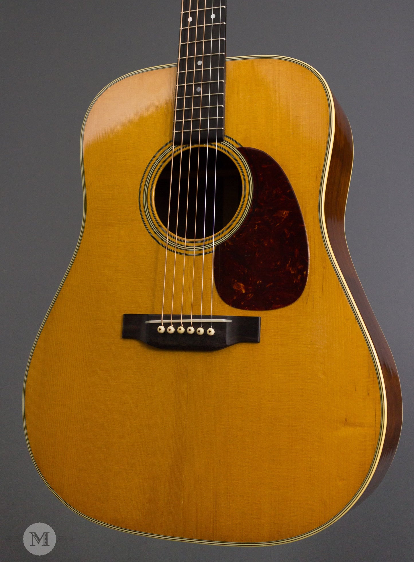 Martin Acoustic Guitars - 1953 D-28